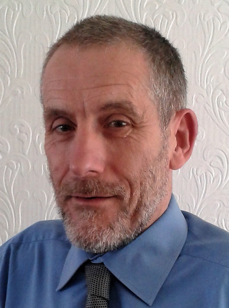 Phil Fee, Director for Derbyshire Community Bank