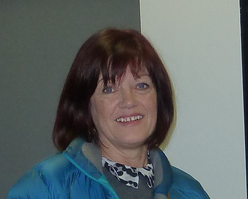 Pat Butler, Director for Derbyshire Community Bank