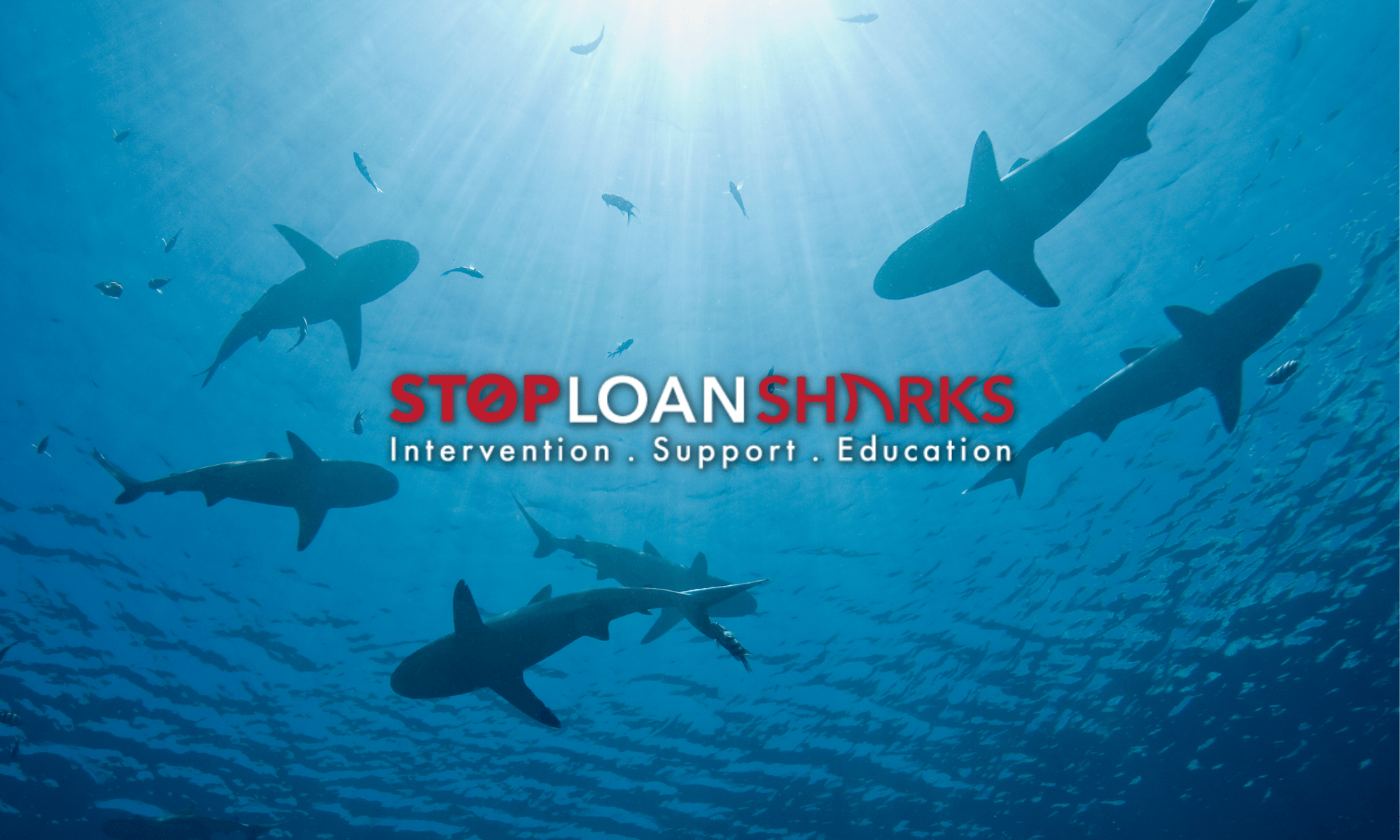 Stop Loan Sharks - Derbyshire Community Bank