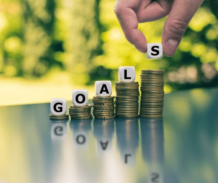 Savings Goal Image