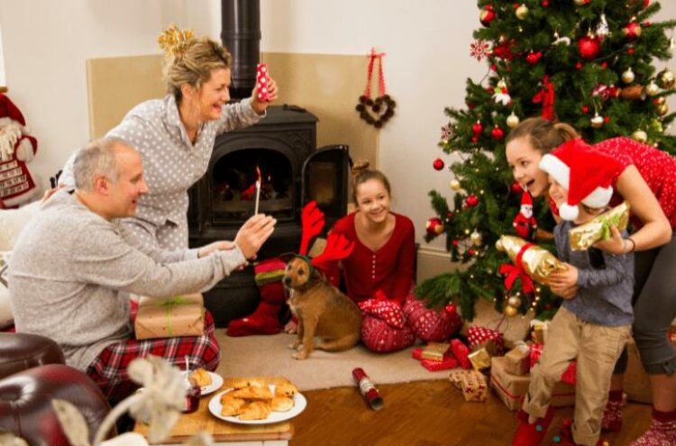 Christmas Savings