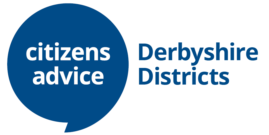 Citizens Advice Derbyshire Districts logo
