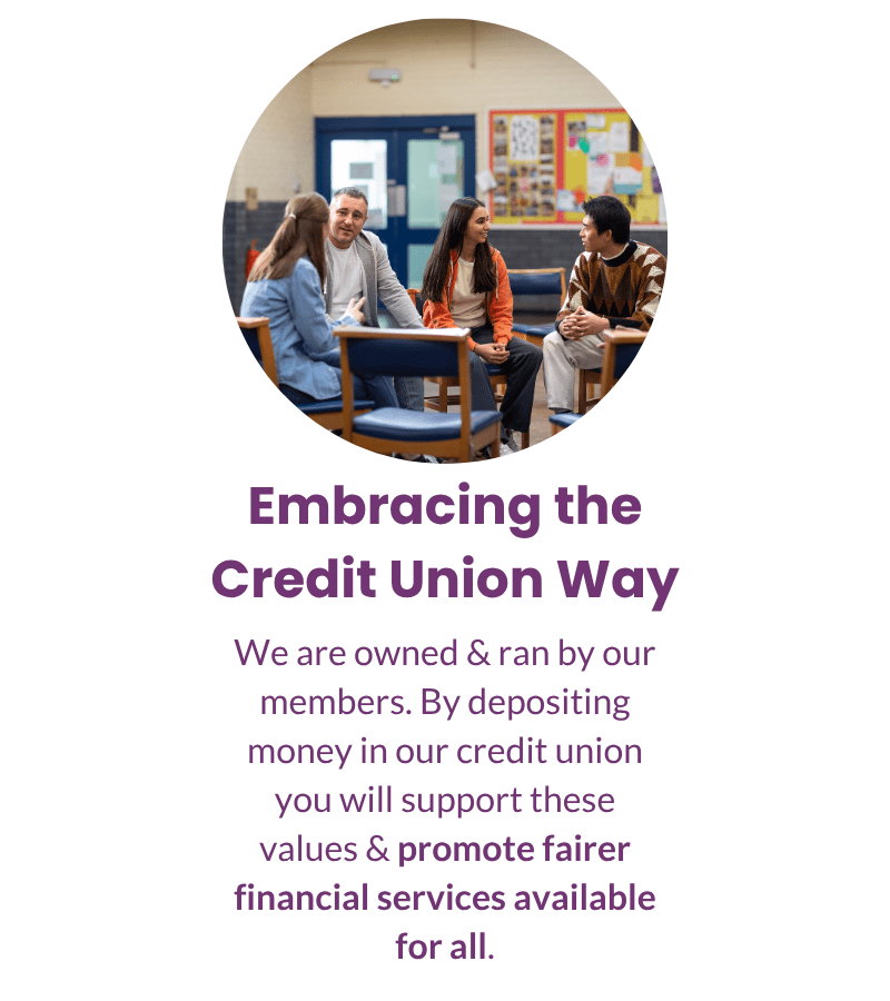 Embracing the Credit Union Way – Button