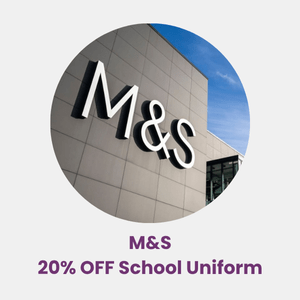 M&S Button