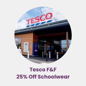 Tesco button