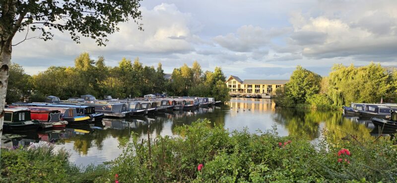 Mercia Marina
