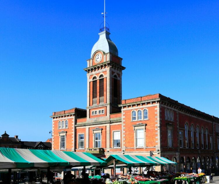 Chesterfield Market